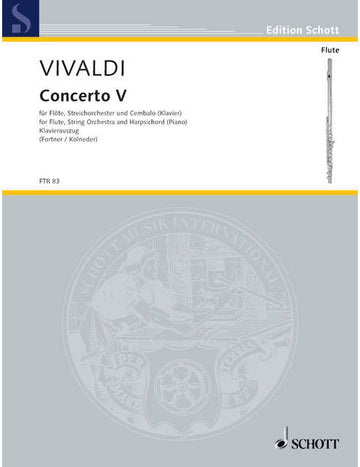 Vivaldi Konzert V