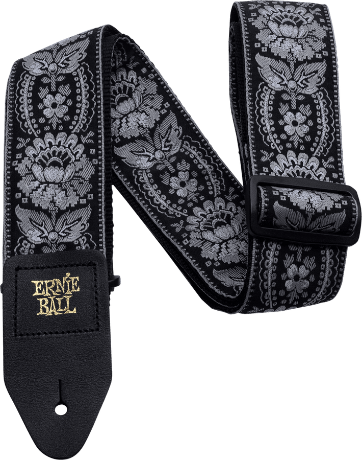 JACQUARD STRAP SILVER ORLEANS