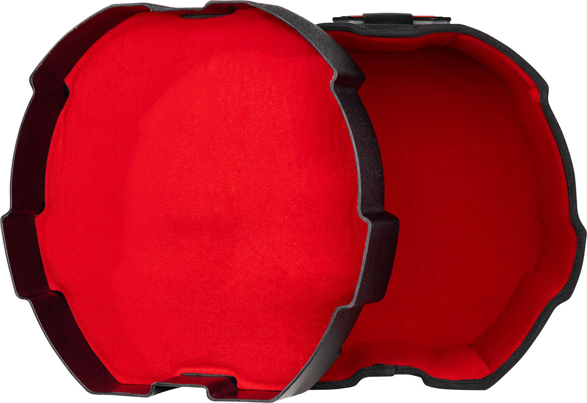 Gator Grooves Roto-Molded Tom Case with Padding; 10" x 7"