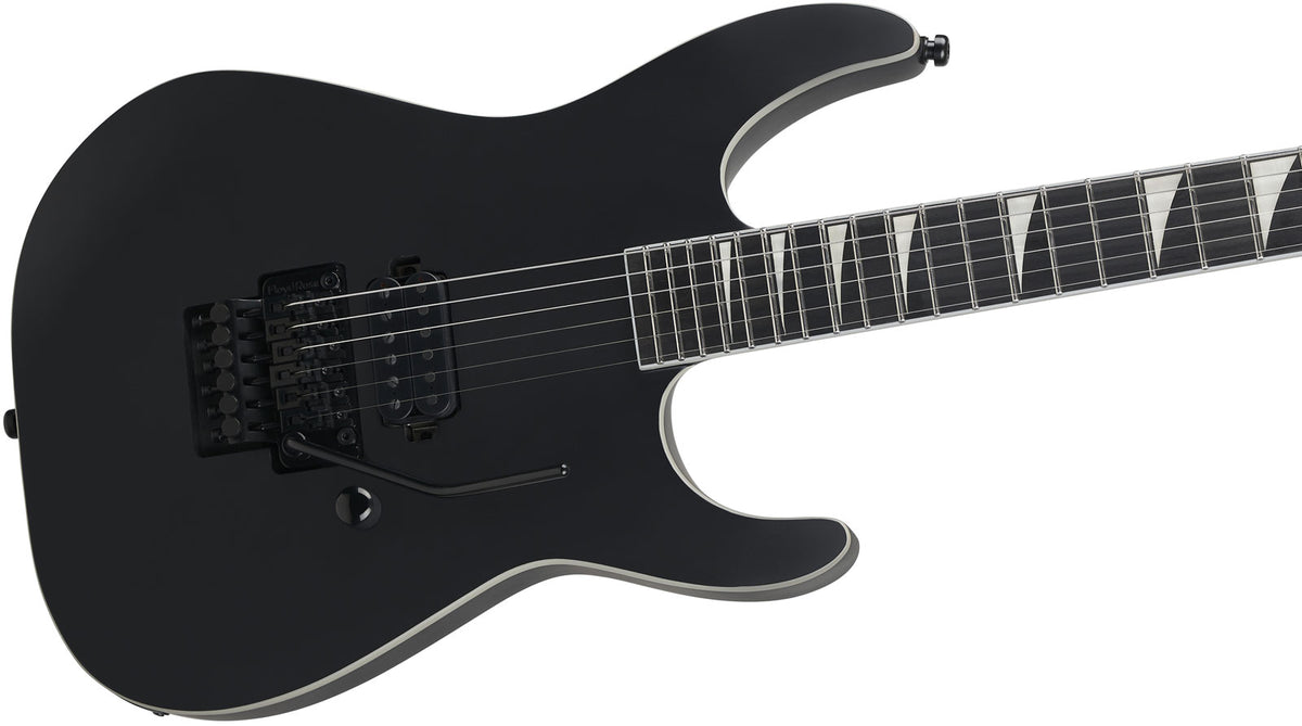 Soloist SL1A LTD Pro Plus Pure Metal EBO Satin Black