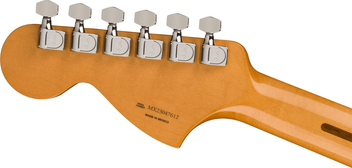 Telecaster 70s Vintera II Deluxe MN Vintage-Weiß