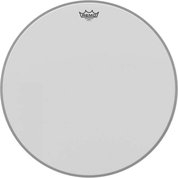 Remo BR-1122-00 Ambassador 22 Beschichtet
