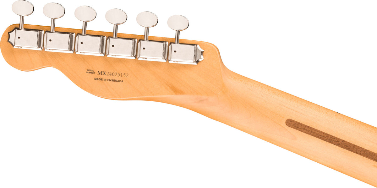 Telecaster HH Player II MN Rosso corallo