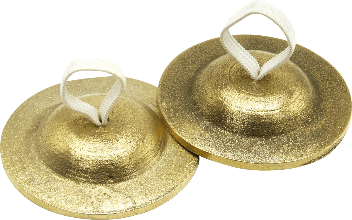 Sabian 50102 - Cymbales A Doigt Heavy