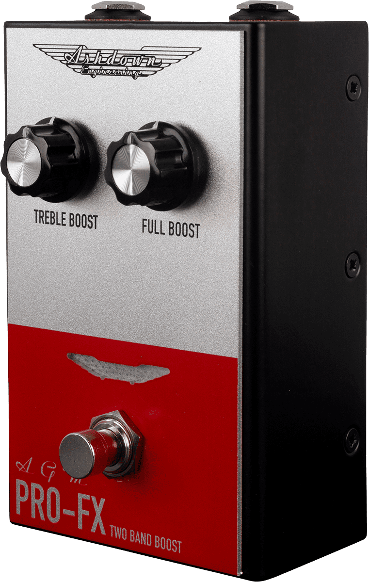 PRO-fx-Boost a due bande