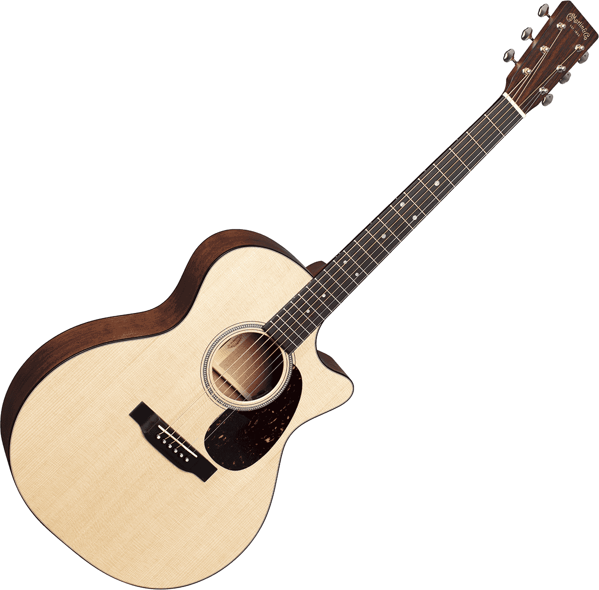 Gpc-16E Mahogany
