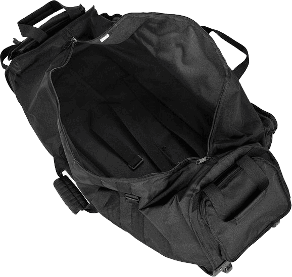 38" Bag Hardware W/ Wheels