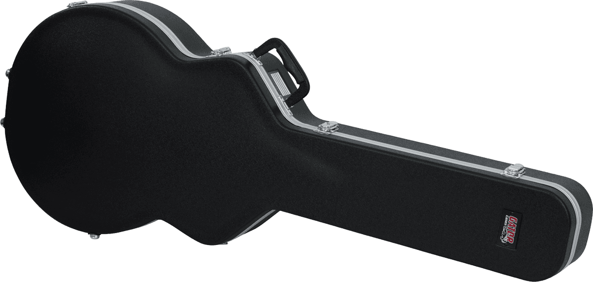 Étui 335 Noir ABS Deluxe - GC