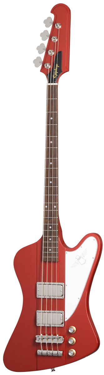 Thunderbird '64 Ember Red Original