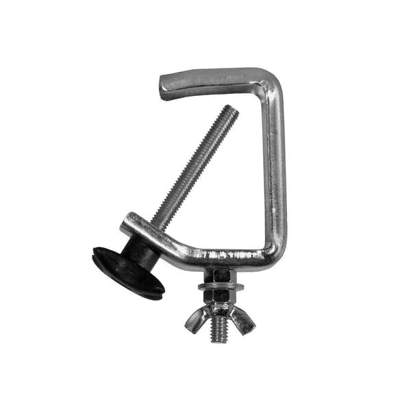 ADJ Baby Clamp Argent