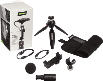 Motiv MV88+ Video Kit