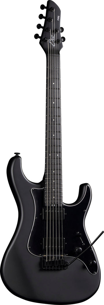 Fire 500 Stealth Nero opaco