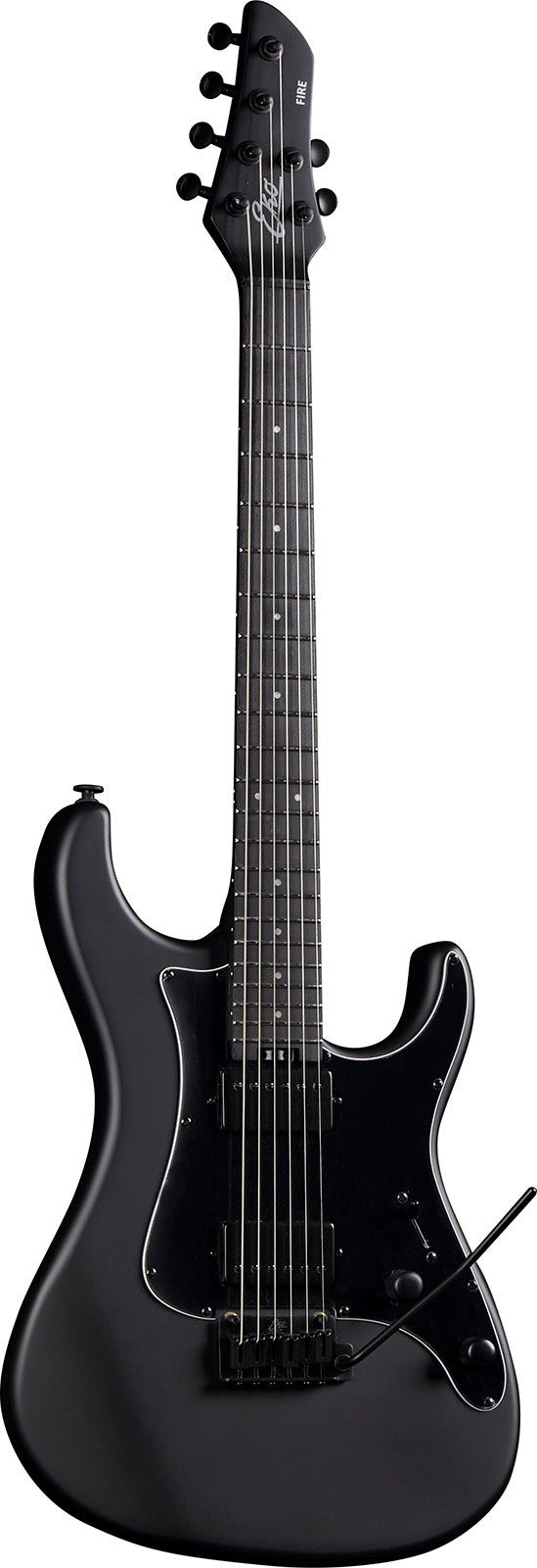 Fire 500 Stealth Nero opaco
