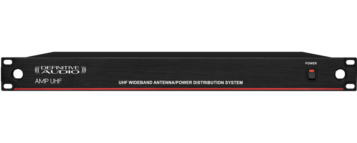 AMP UHF