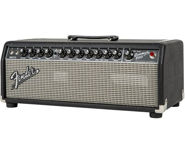Bassman 800 Topteil