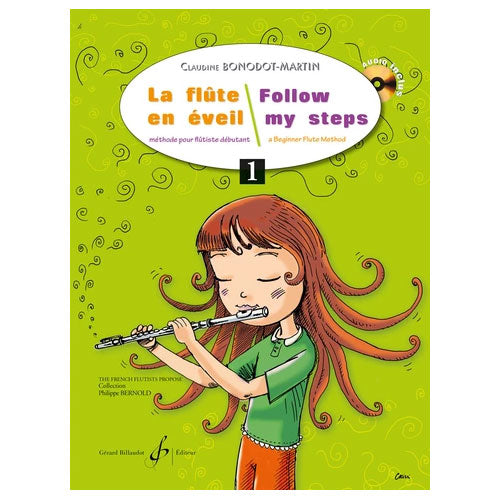Billaudot La Flûte En Éveil Vol.1 - Bonodot-Martin