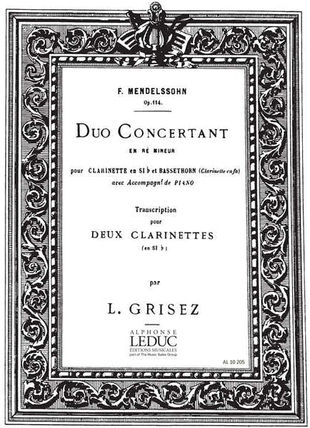 Duo Concertant