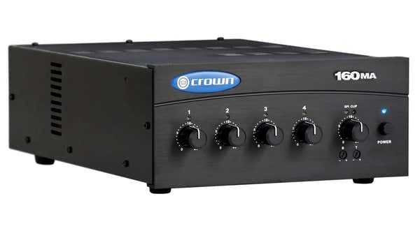 Crown Audio 160ma