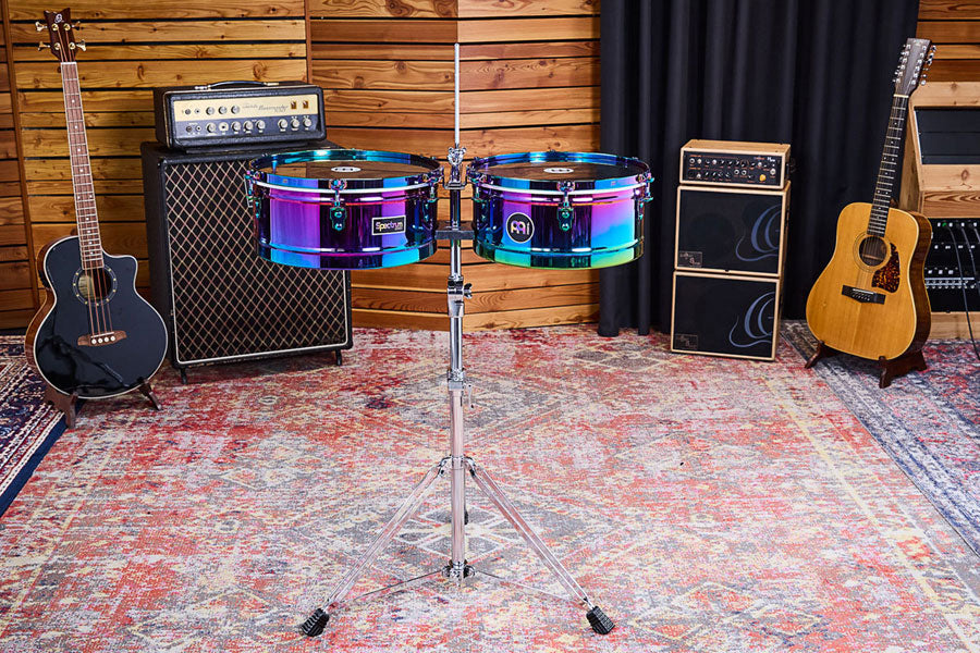 ST1415 - Serie Spectrum Timbales - 14" + 15"