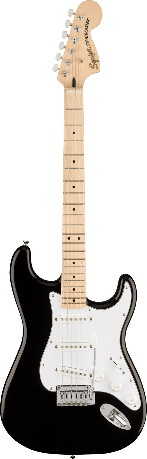 Stratocaster Affinity Mn Black - STOCKB