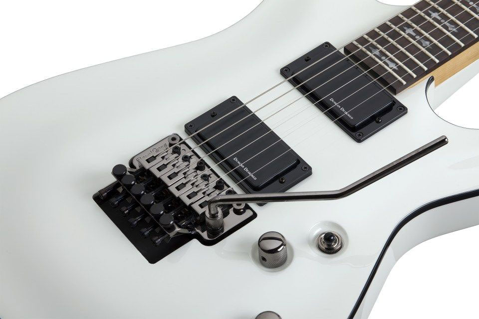Demon 6 FR Bianco vintage