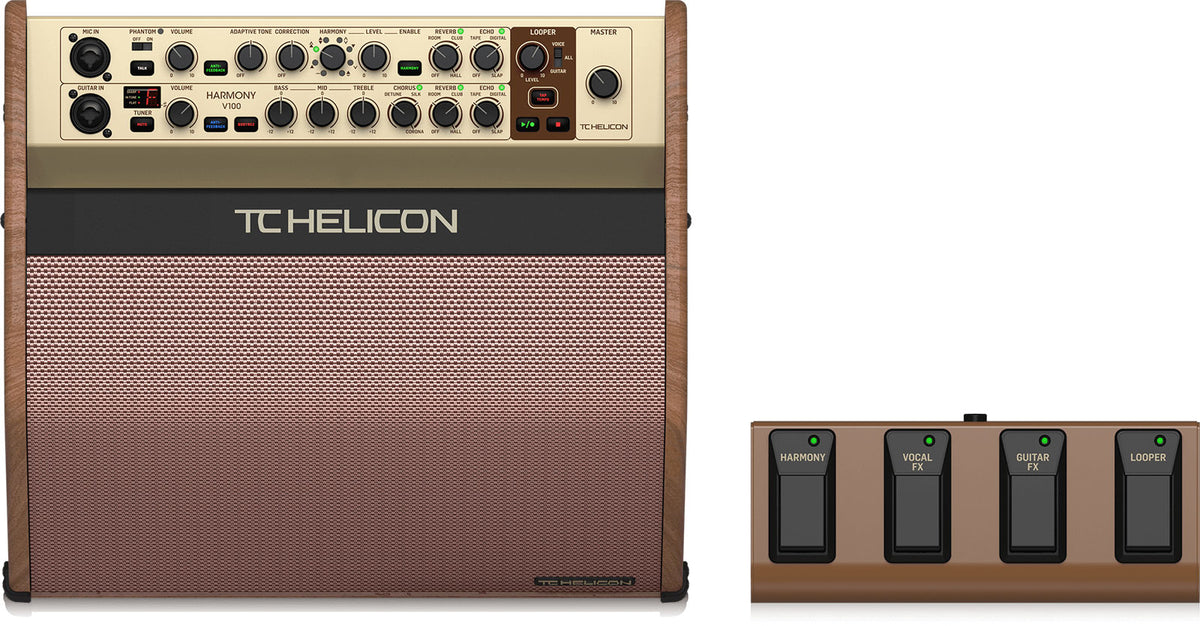 Harmony V100