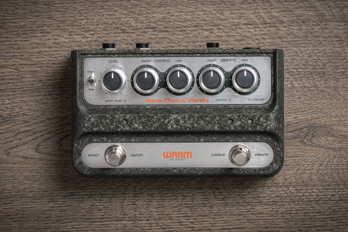 WA-C1 Warm Chorus Vibrato
