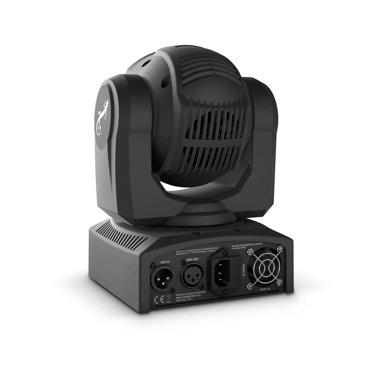 NANOBEAM 600 - LYRE SERVIERTE 60W LED RGBW