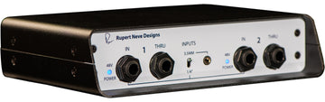 RNDI-S Stereo-Aktiv-DI