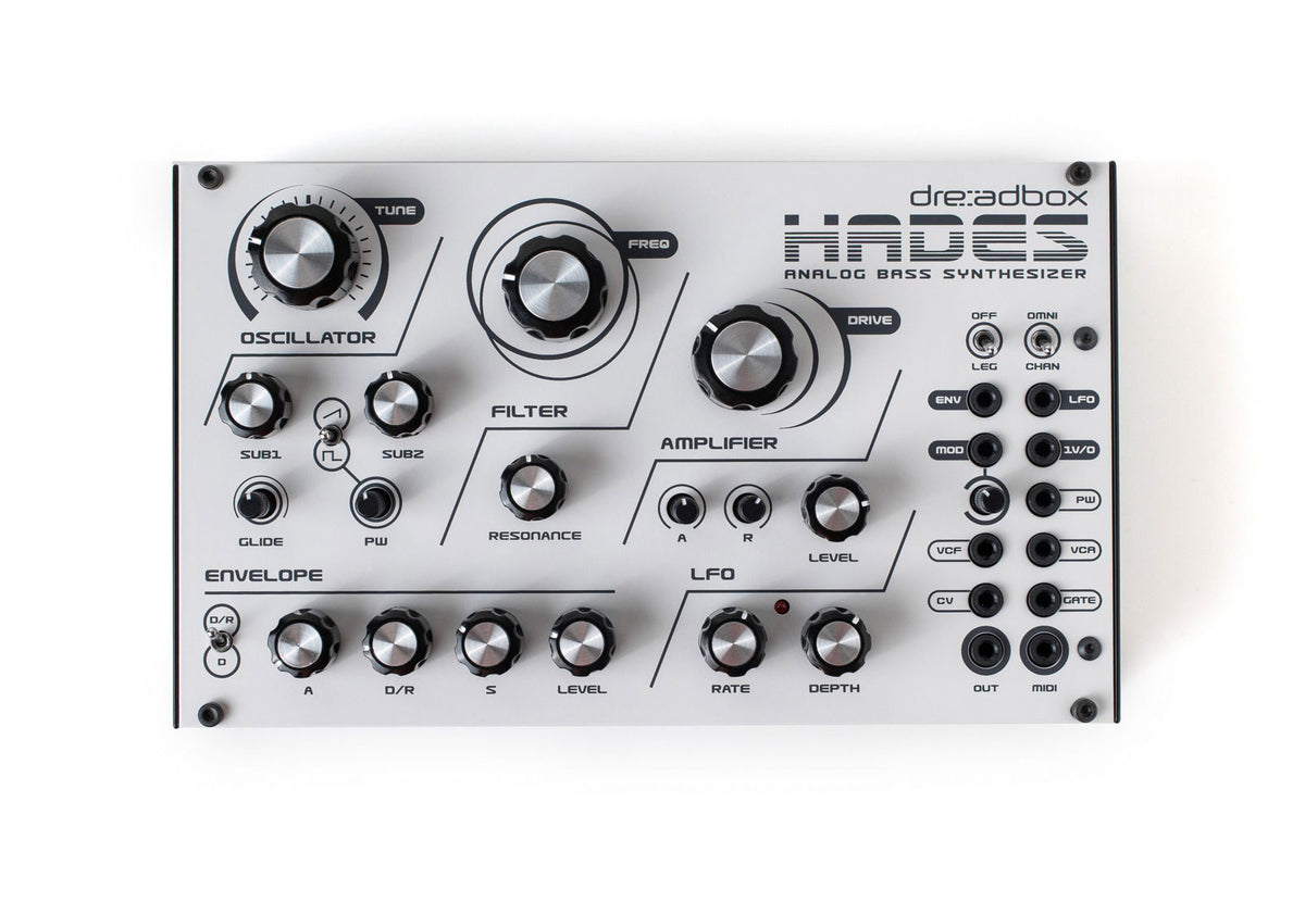 Dreadbox Hades Reissue