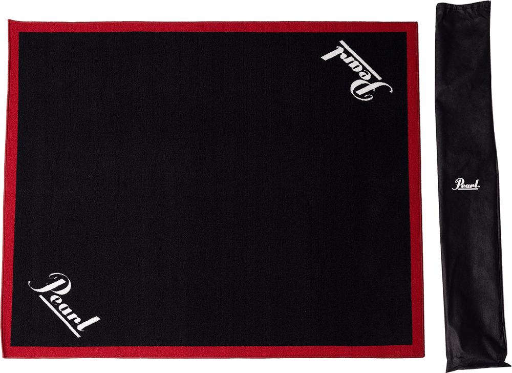 Tapis Pearl Red 137X168