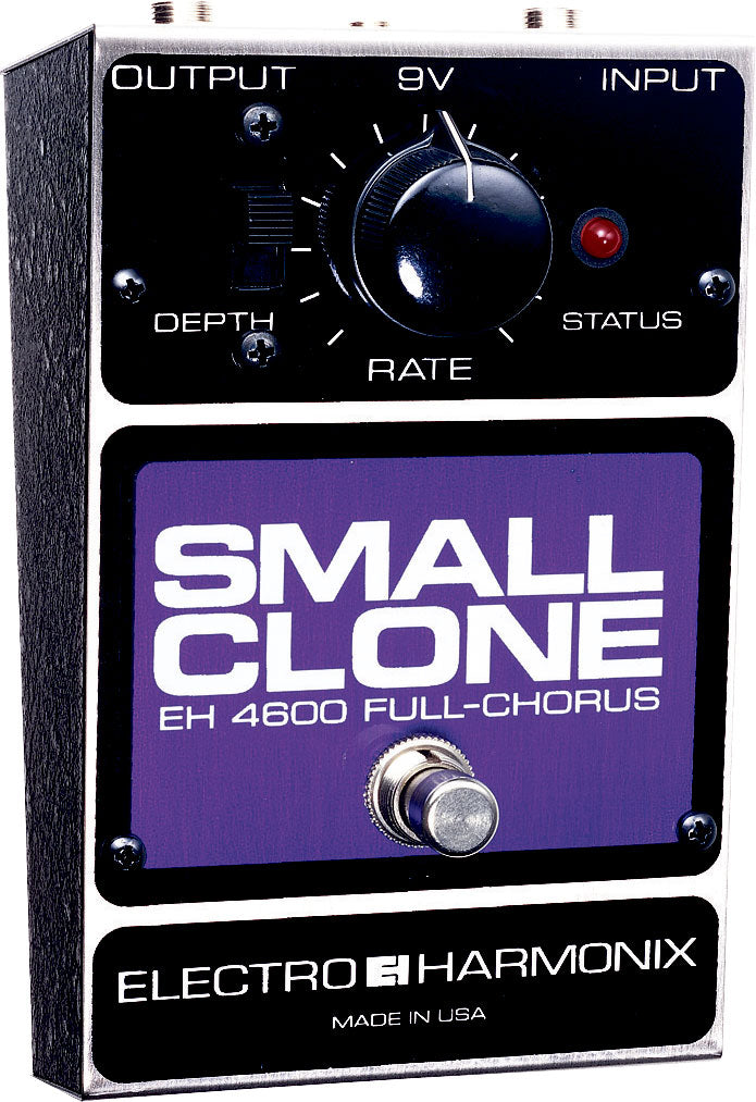 Electro Harmonix Modulationseffekte