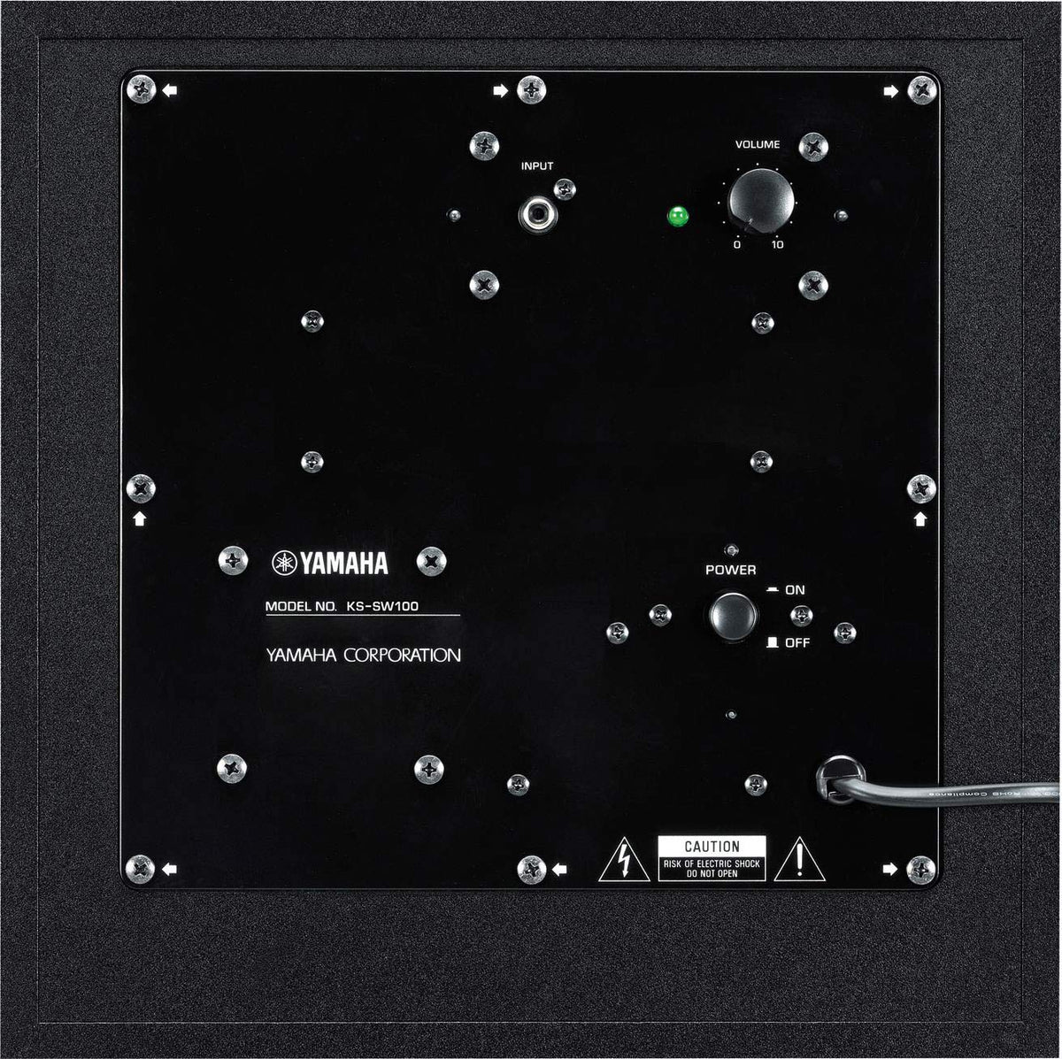 Amplificatore KS-SW100