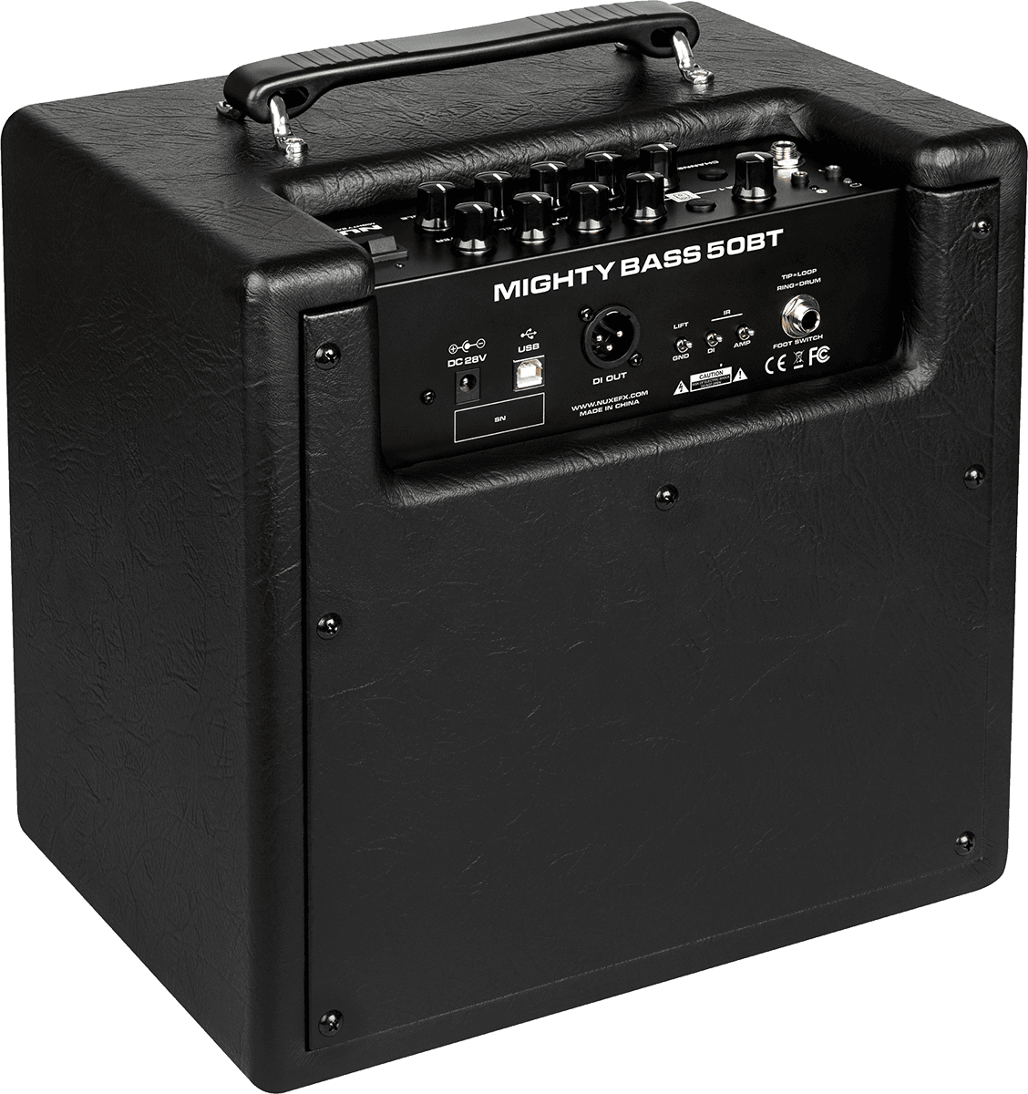 Mighty Bass 50 BT 50W Bluetooth