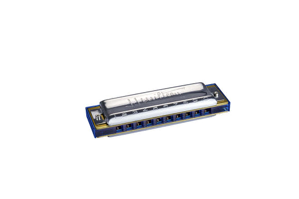 Hohner Milteau Deep Blues (new) C/do - 10 Trous