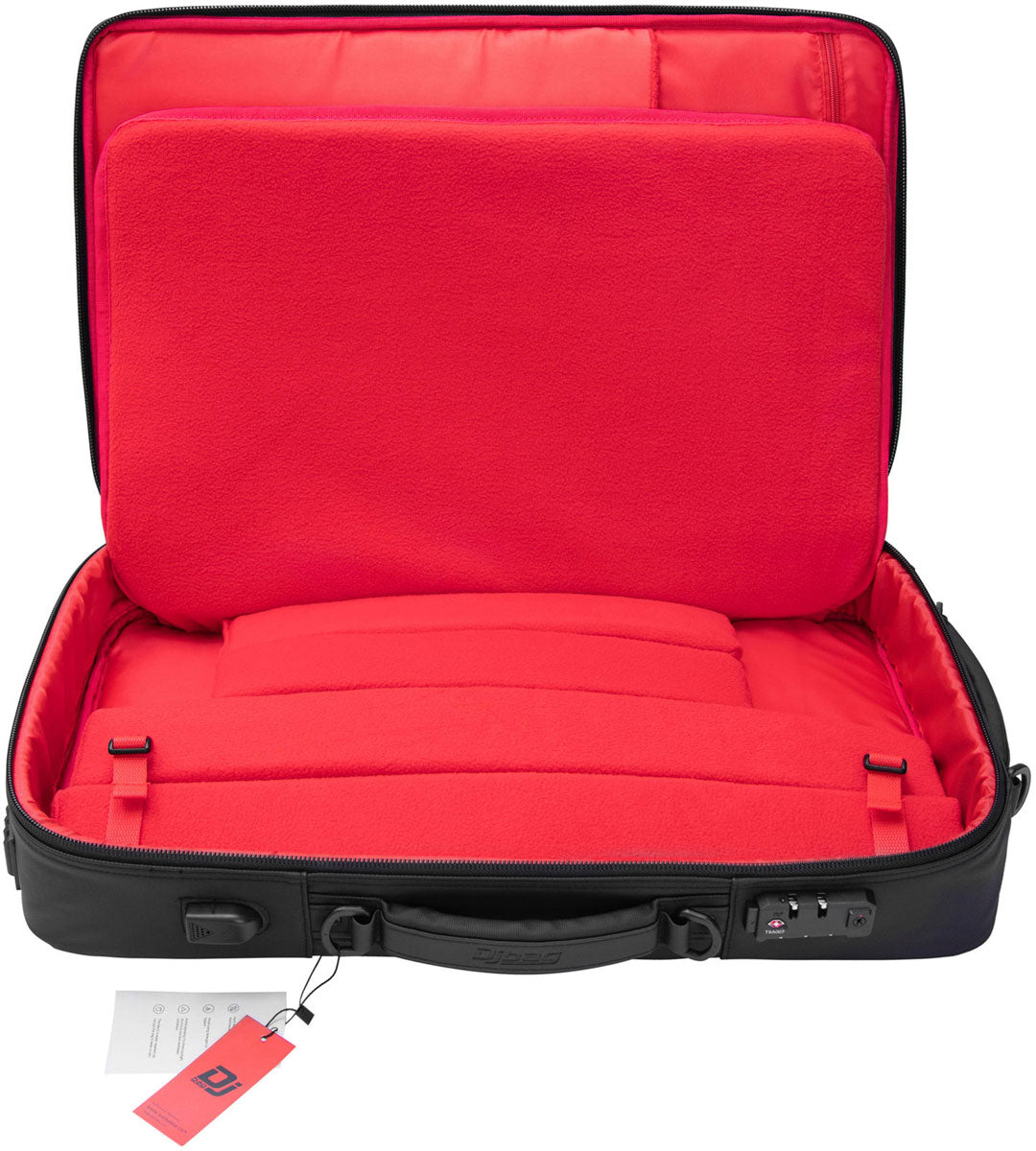 K-Mini MK2 borsa media per controller DJ