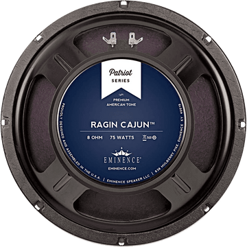 Ragin Cajun 10" 8 Ohms