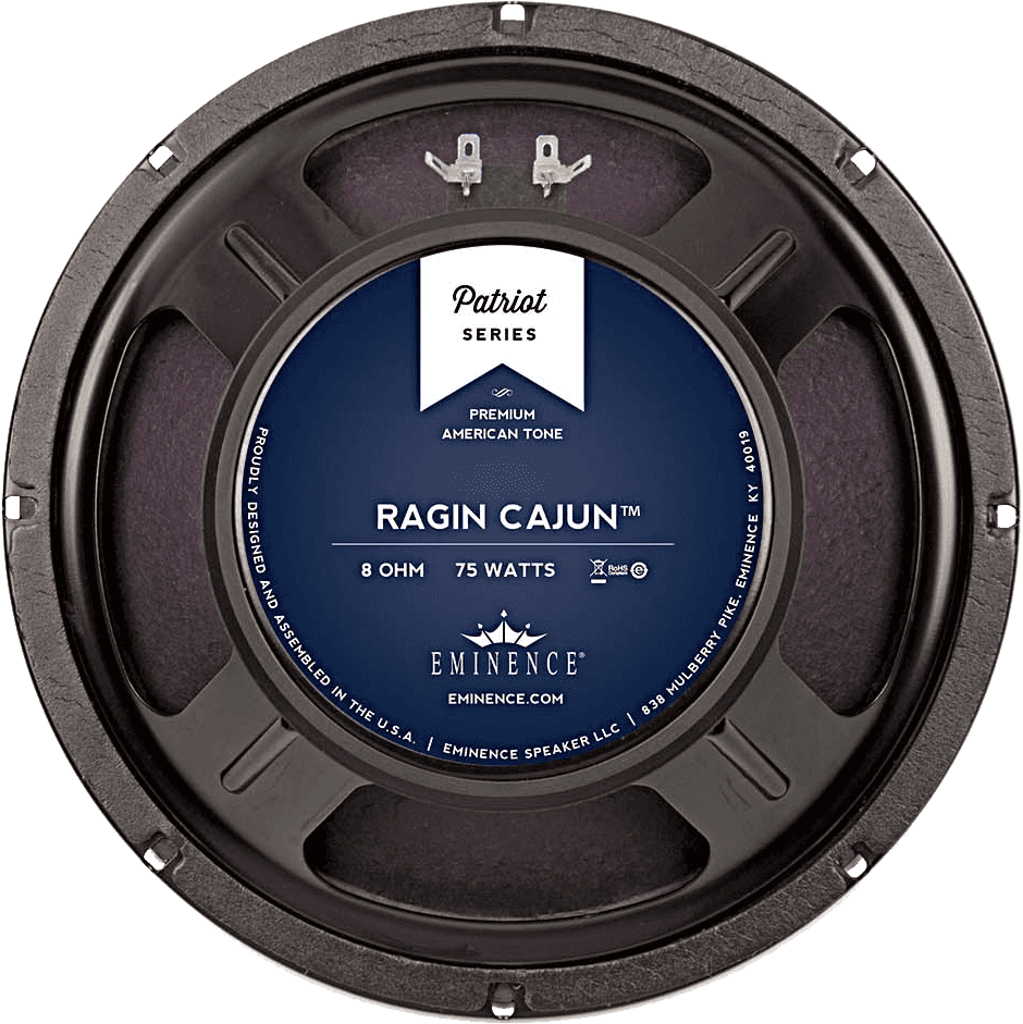 Ragin Cajun 10" 8 Ohms