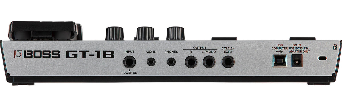 GT-1B Multieffet Basse