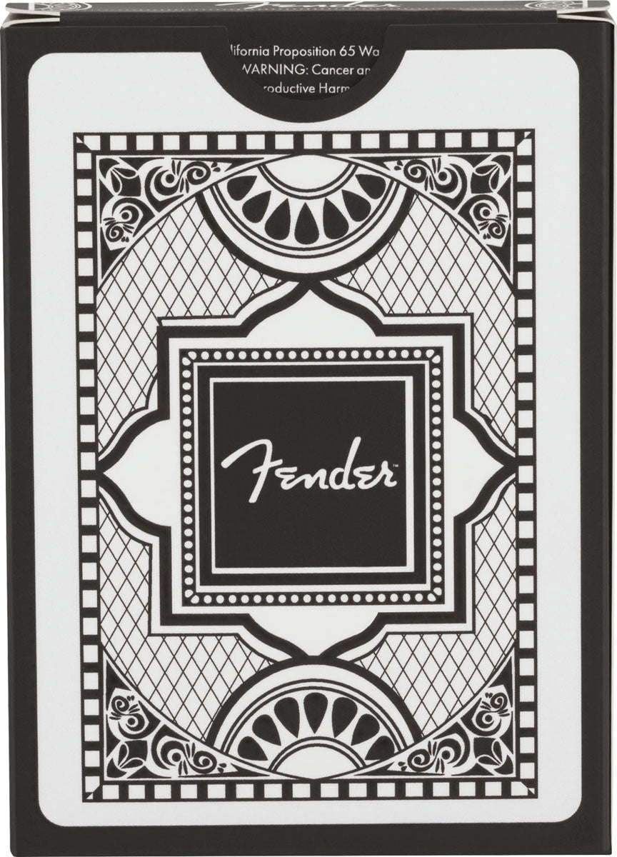 Fender Carte da gioco