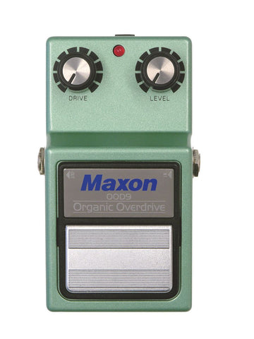 OOD-9 Overdrive organico