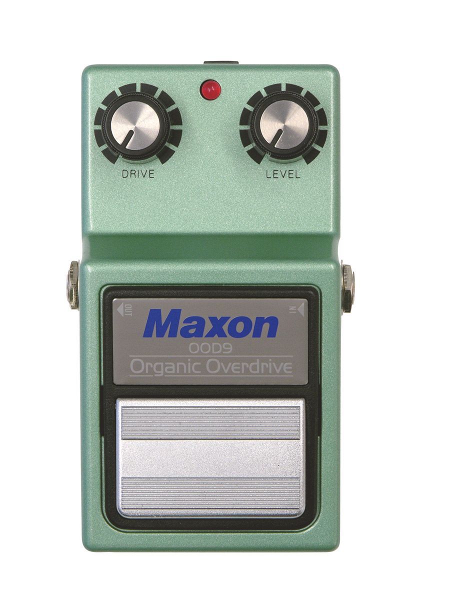 OOD-9 Overdrive organico