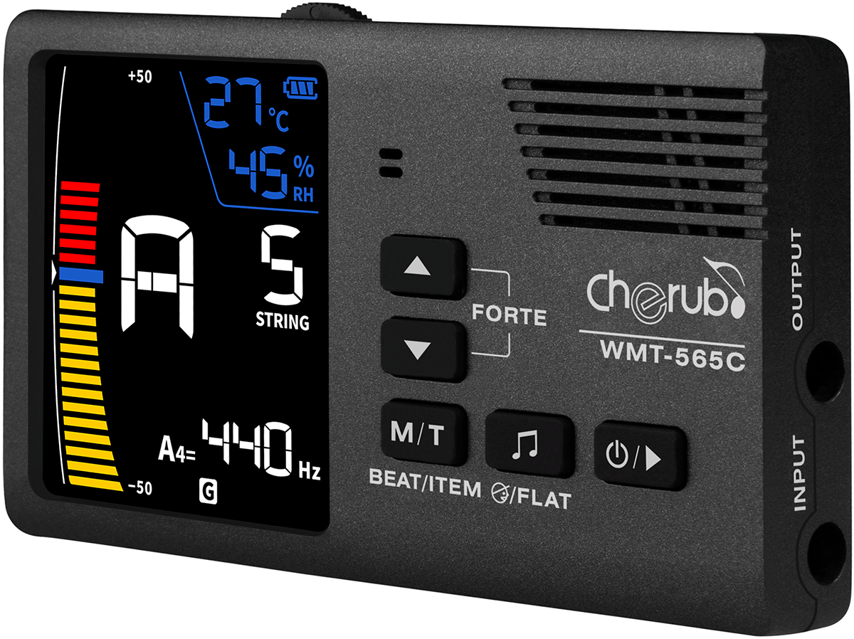 WMT-565C 4-IN-1 TUNER