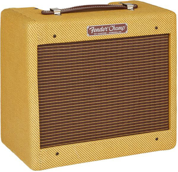 Custom Champ 57 Cablato a mano