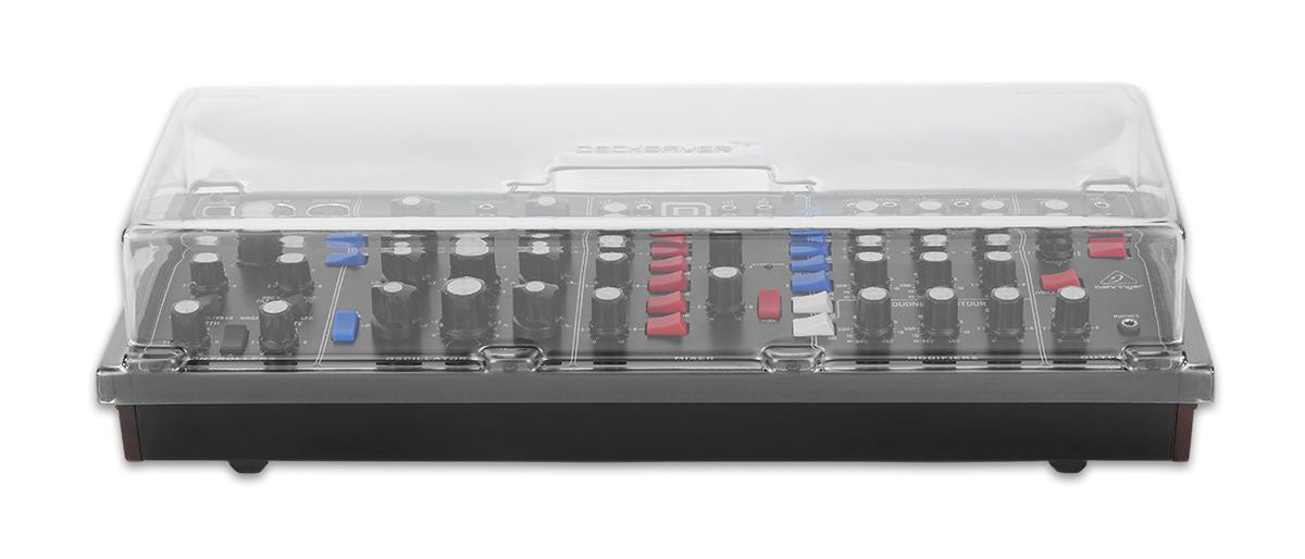 Behringer MODEL-d Wasp & Cat Cover