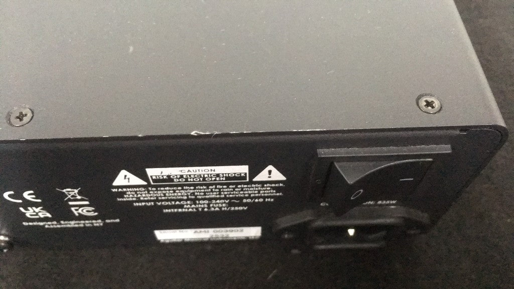 AG700 V2 - Stock B