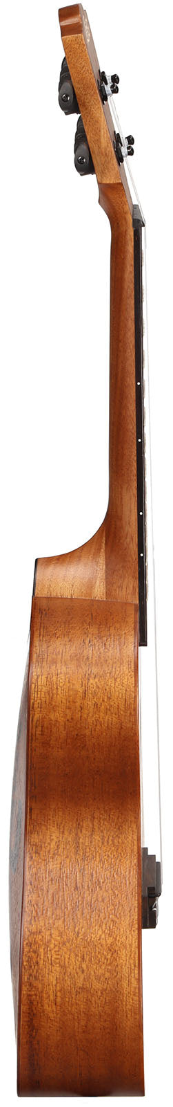 Tiki Tku110C Ukulele Concert Slim Arched Back
