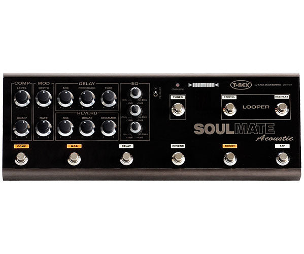 SoulMate Acoustic - Multi-effets