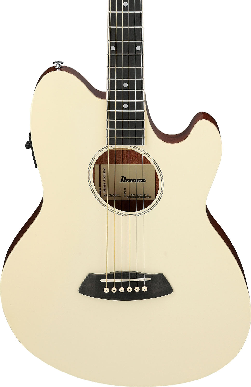 TCY10E LTD Edition Ivory High Gloss