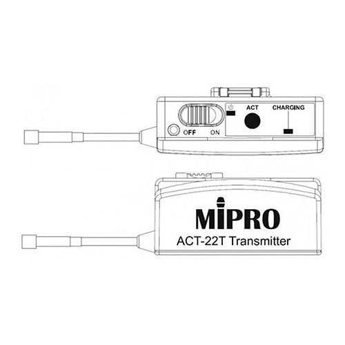 ACT-22T Litio
